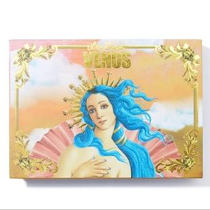 Venus I palette NWT proof of authenticity